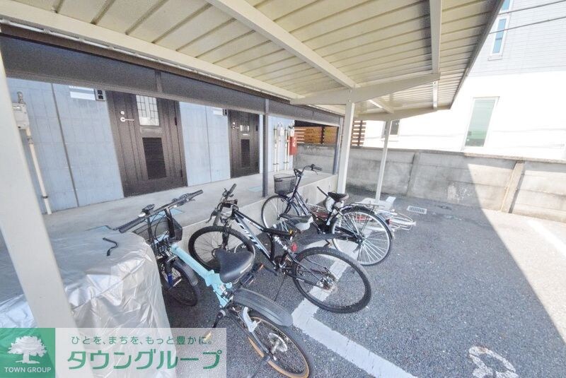 キャッスル　Iの物件内観写真