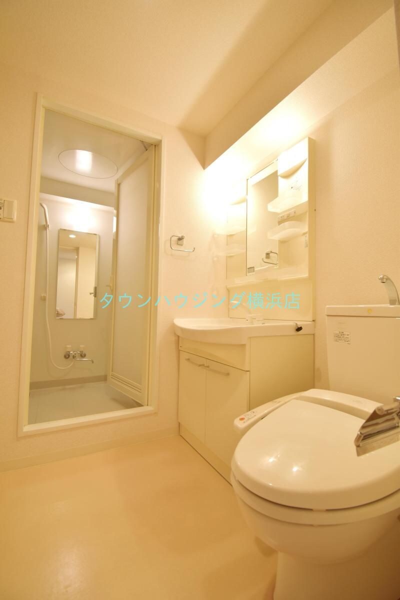 ＰＯＲＴＯ　ＰＡＲＴＩＲＥ　ＹＯＫＯＨＡＭＡの物件内観写真