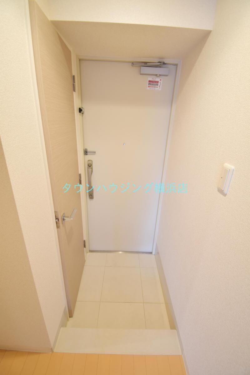 ＰＯＲＴＯ　ＰＡＲＴＩＲＥ　ＹＯＫＯＨＡＭＡの物件内観写真