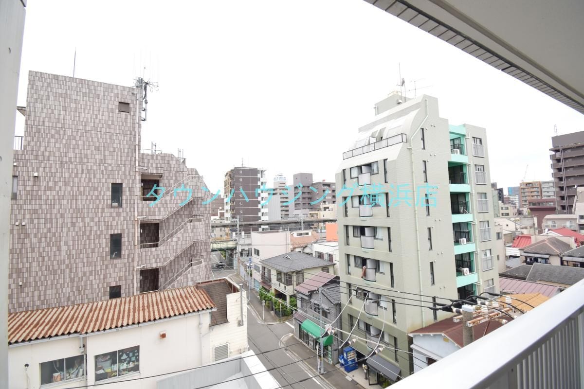 ＰＯＲＴＯ　ＰＡＲＴＩＲＥ　ＹＯＫＯＨＡＭＡの物件内観写真