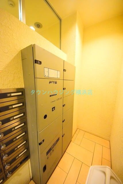 ＰＯＲＴＯ　ＰＡＲＴＩＲＥ　ＹＯＫＯＨＡＭＡの物件内観写真