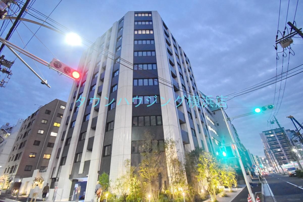 ＧＲＡＮ　ＰＡＳＥＯ横濱関内ＰＲＥＭＩＵＭの物件外観写真