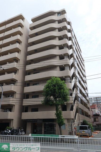 横浜平沼ダイカンプラザ二号館の物件外観写真