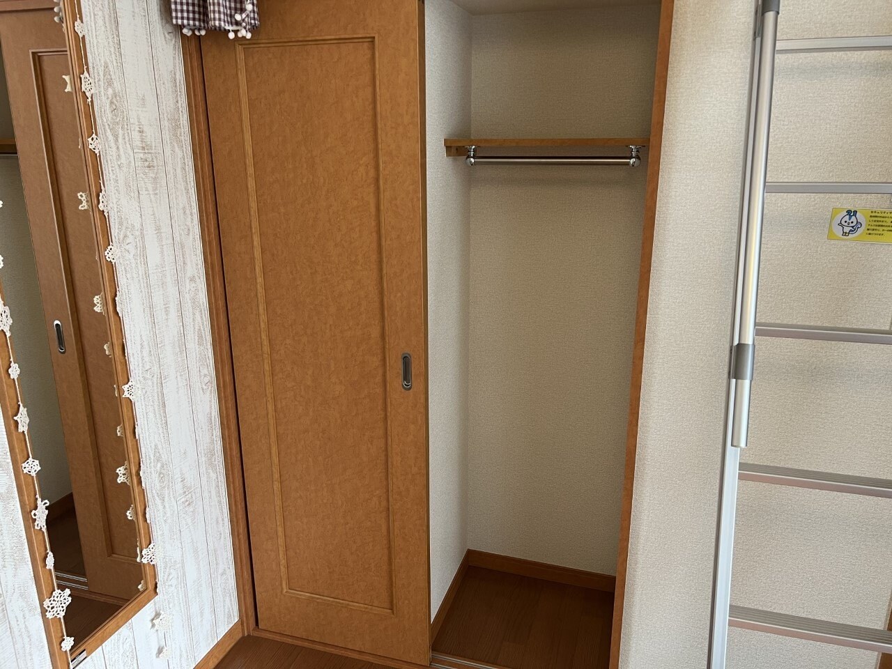 レオパレス中川の物件内観写真