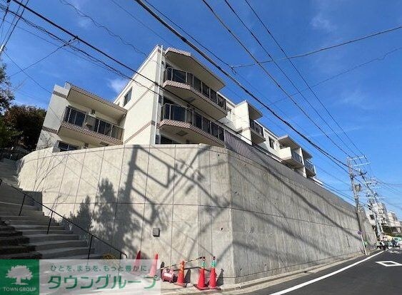 クラリティア横濱反町の物件外観写真