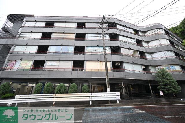 ベイステージ元町の物件外観写真