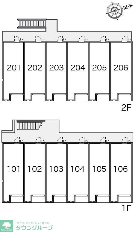 レオネクスト台町の物件内観写真