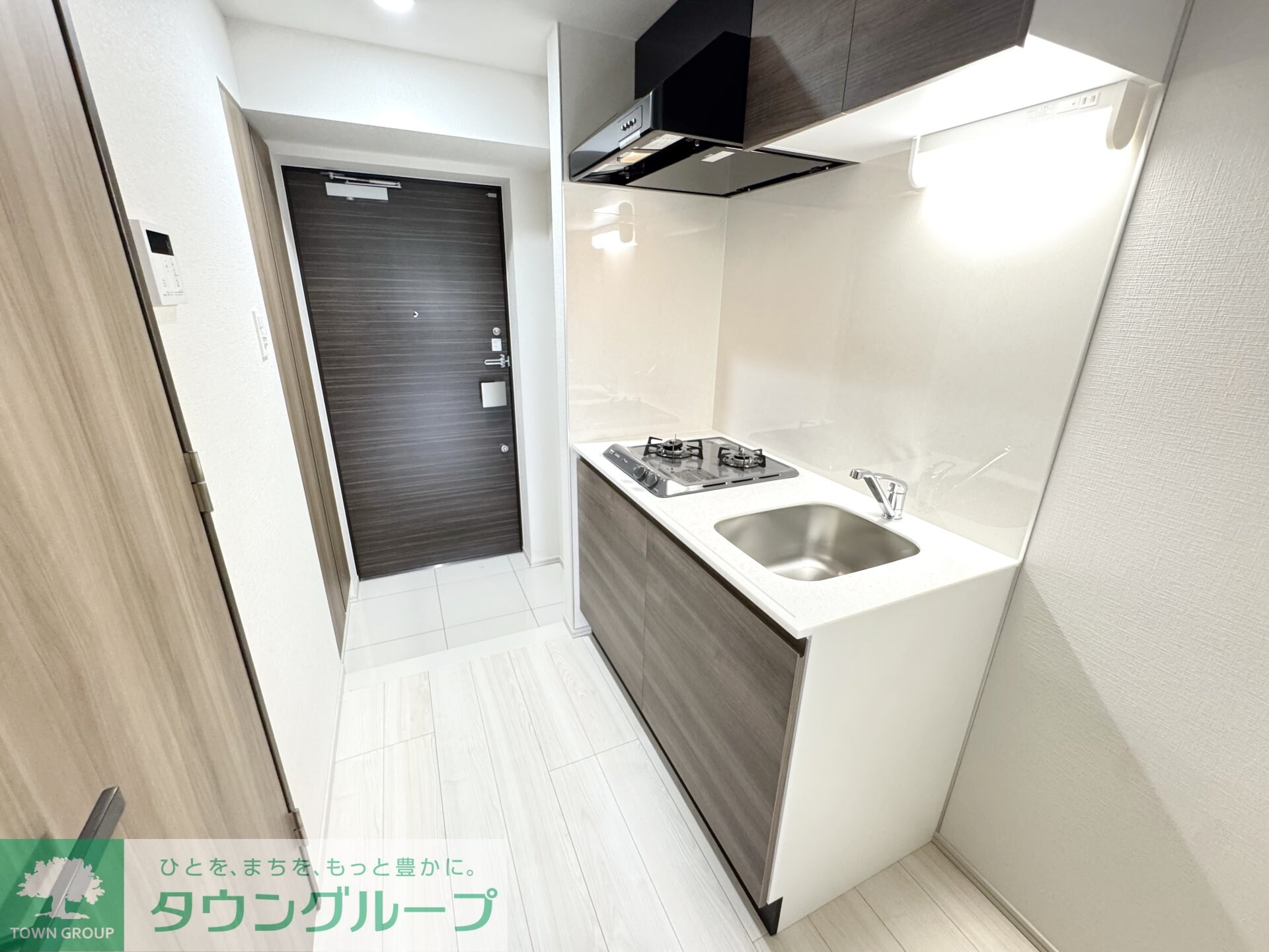 GENOVIA西横浜の物件内観写真