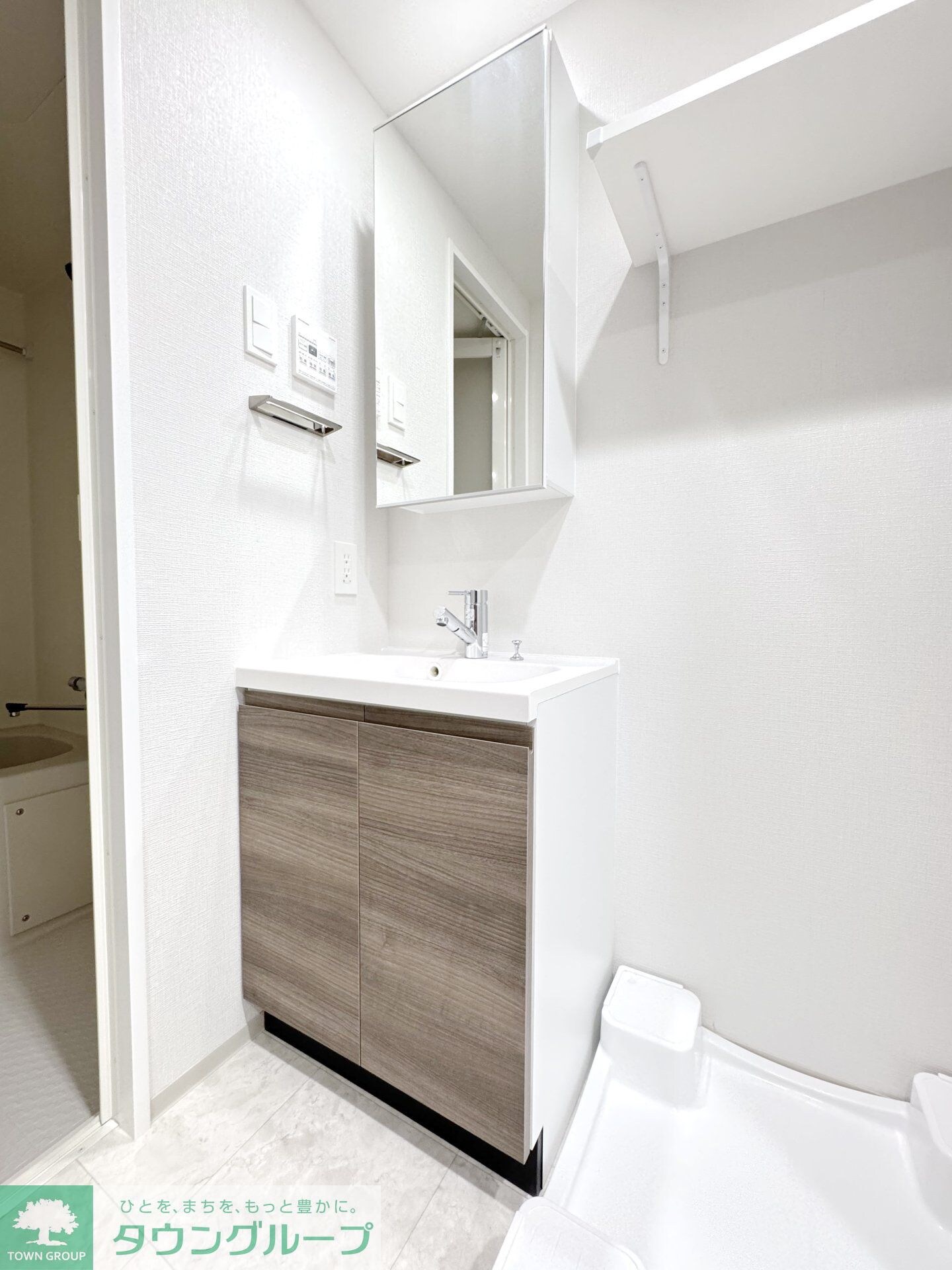 GENOVIA西横浜の物件内観写真