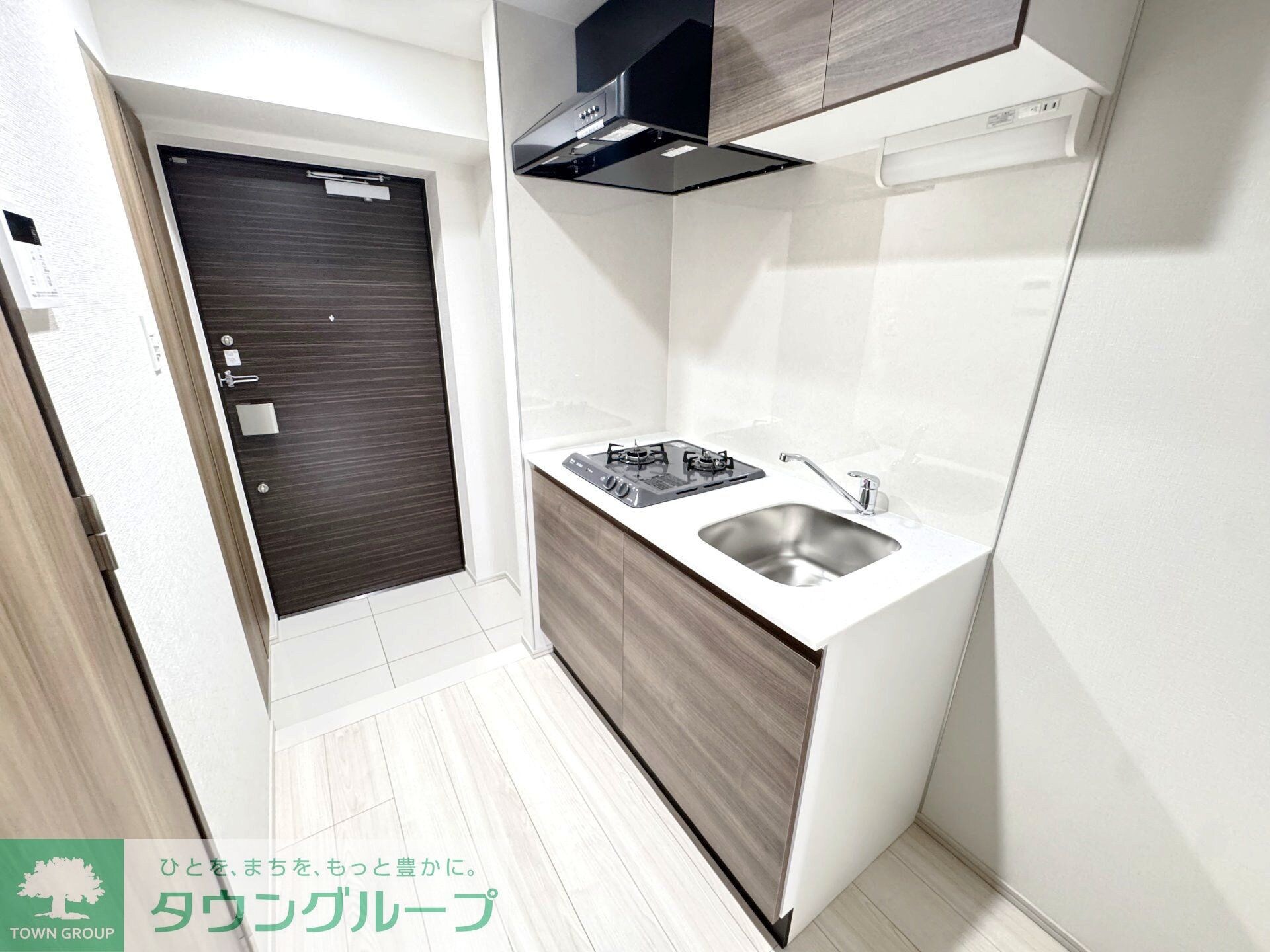 GENOVIA西横浜の物件内観写真