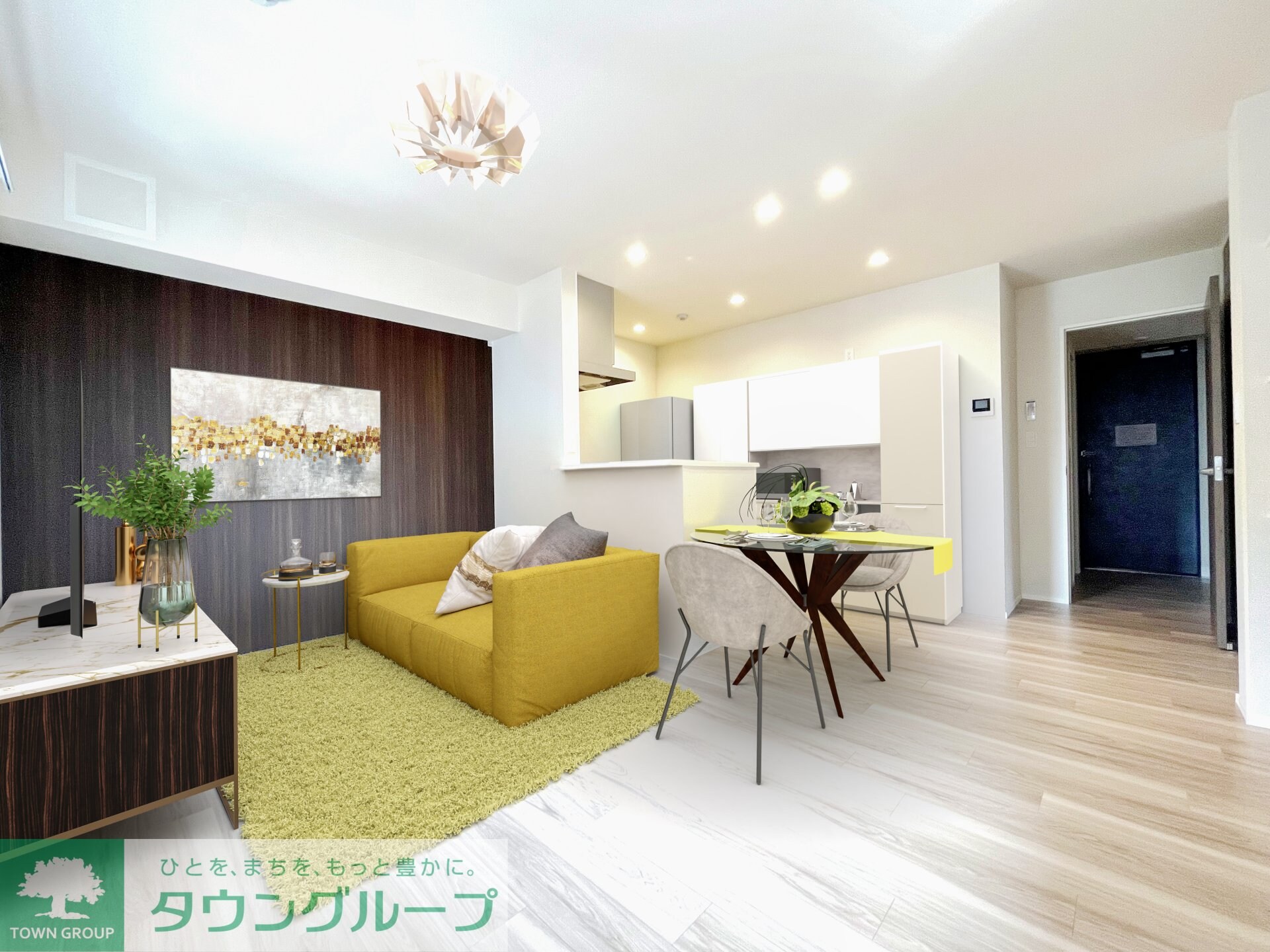 Canaros横浜の物件内観写真