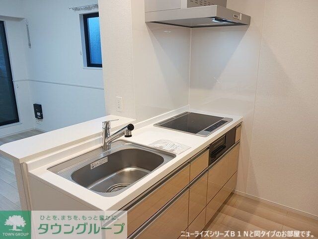 リミテッドIIの物件内観写真