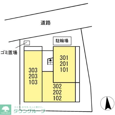 D Paina 桜ヶ丘の物件内観写真