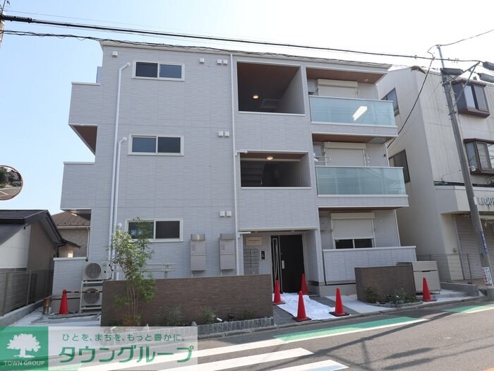 D Paina 桜ヶ丘の物件外観写真