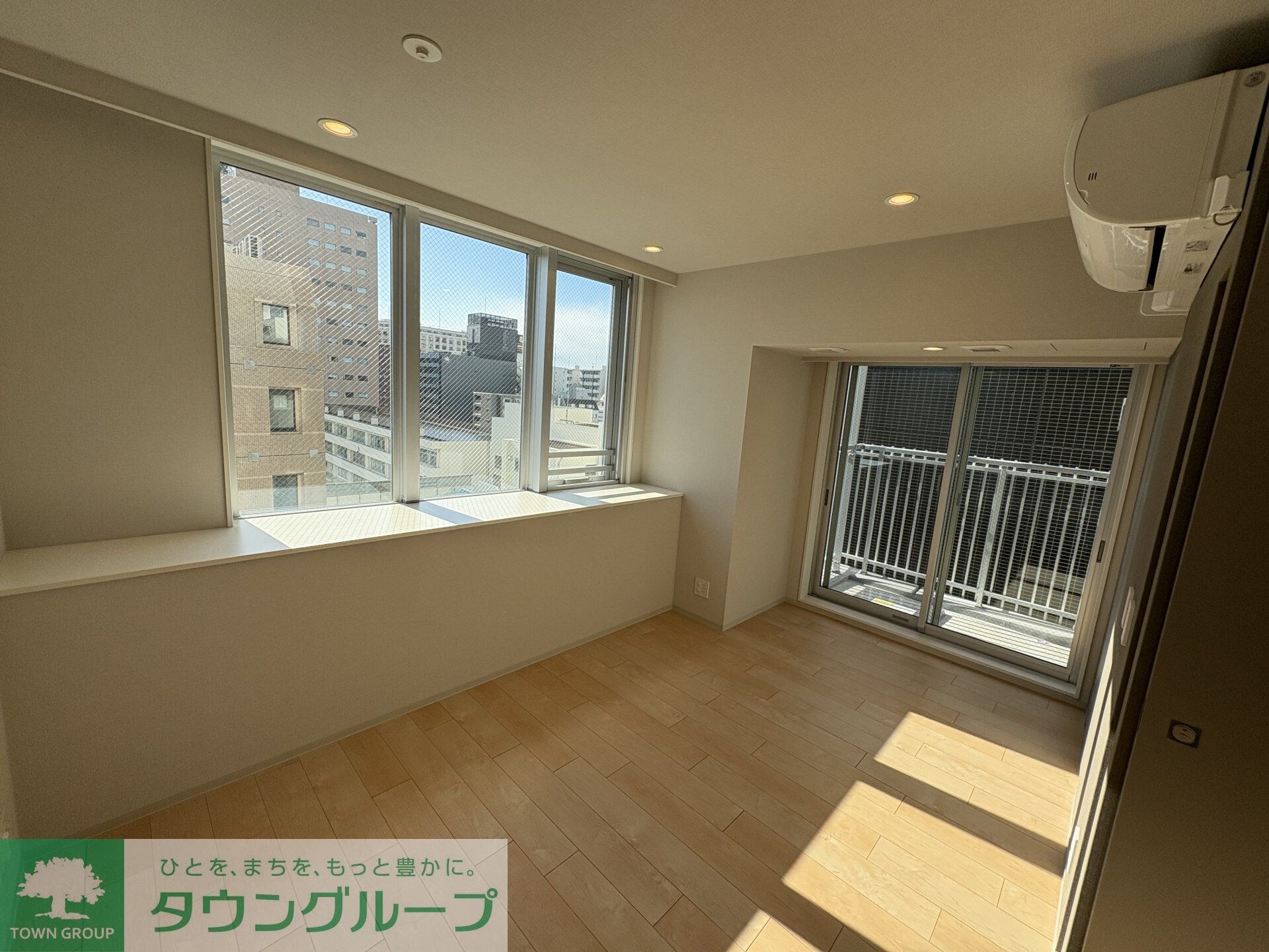 ザ・パークハビオＳＯＨＯ横浜関内の物件内観写真