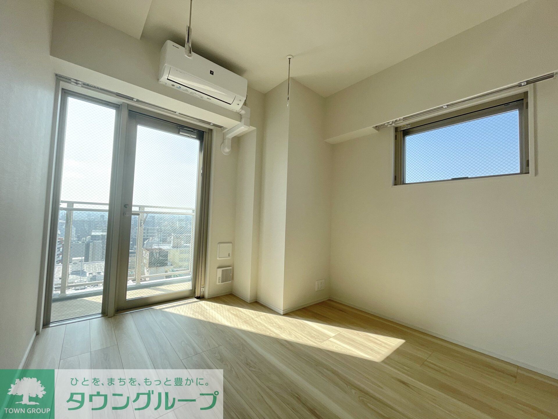 ブランシエスタ横浜高島町の物件内観写真