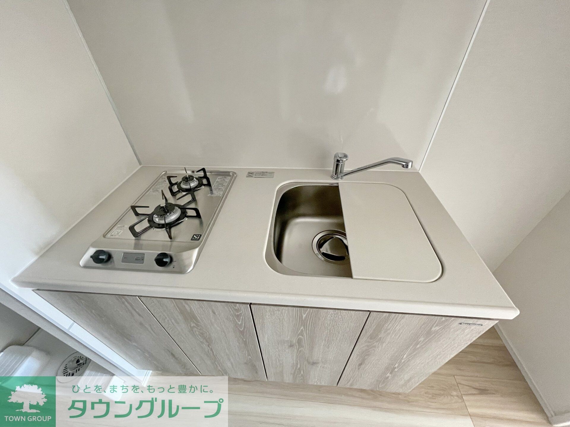 ブランシエスタ横浜高島町の物件内観写真