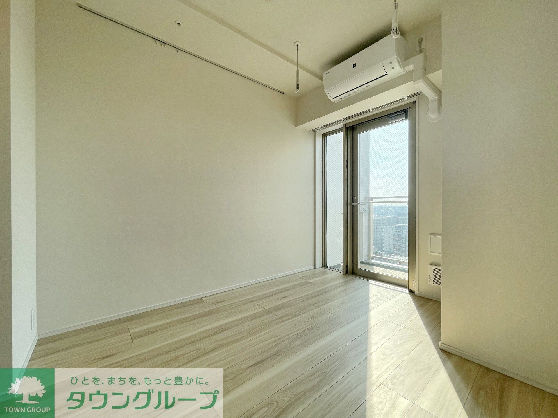 ブランシエスタ横浜高島町の物件内観写真