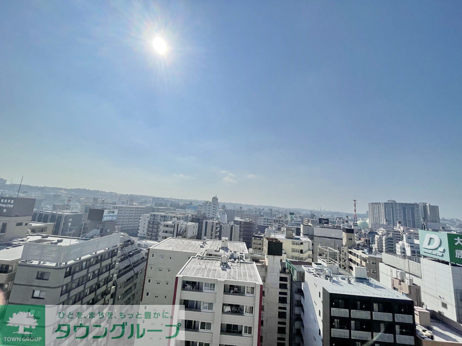 ブランシエスタ横浜高島町の物件内観写真