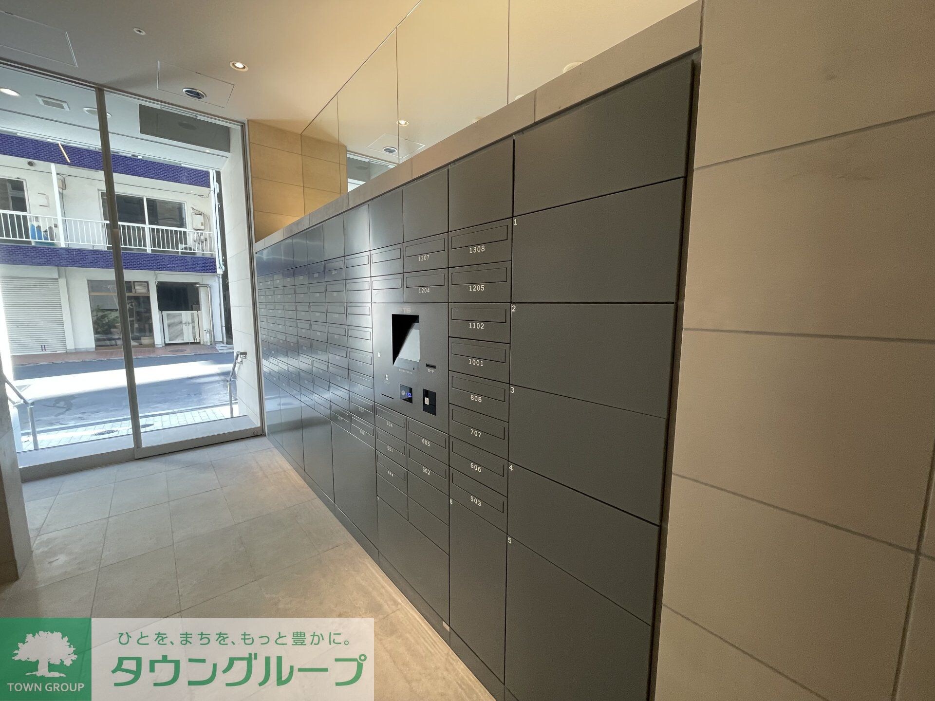 ブランシエスタ横浜高島町の物件内観写真