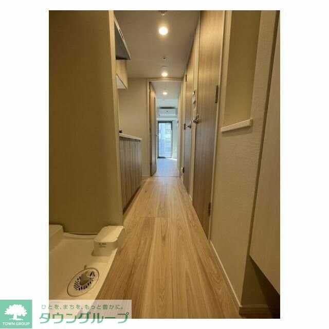 ブランシエスタ横浜高島町の物件内観写真