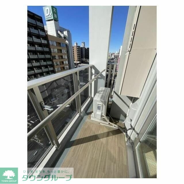 ブランシエスタ横浜高島町の物件内観写真