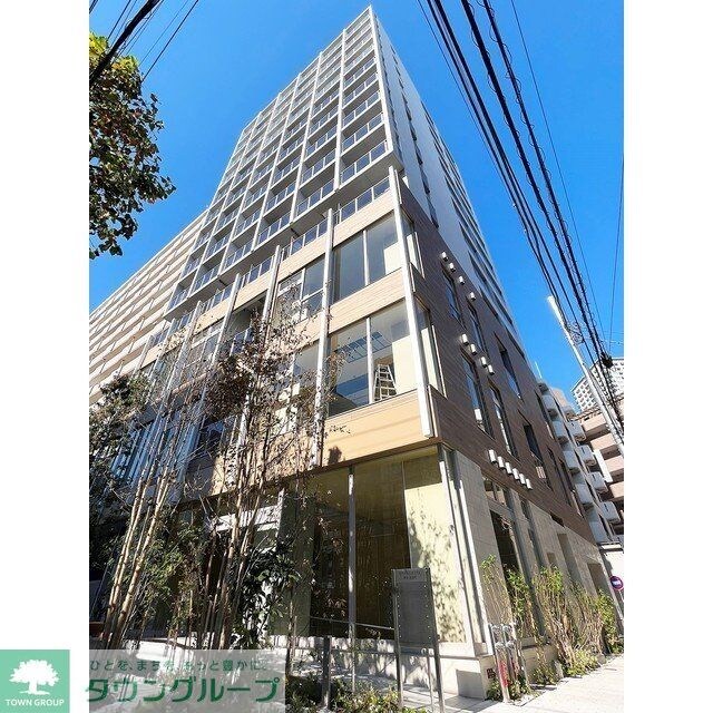 ブランシエスタ横浜高島町の物件外観写真