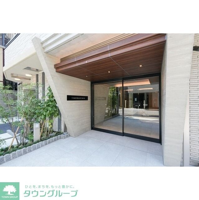 コンフォリア・リヴ横浜平沼の物件内観写真