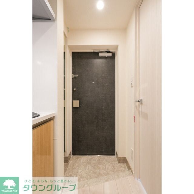 コンフォリア・リヴ横浜平沼の物件内観写真