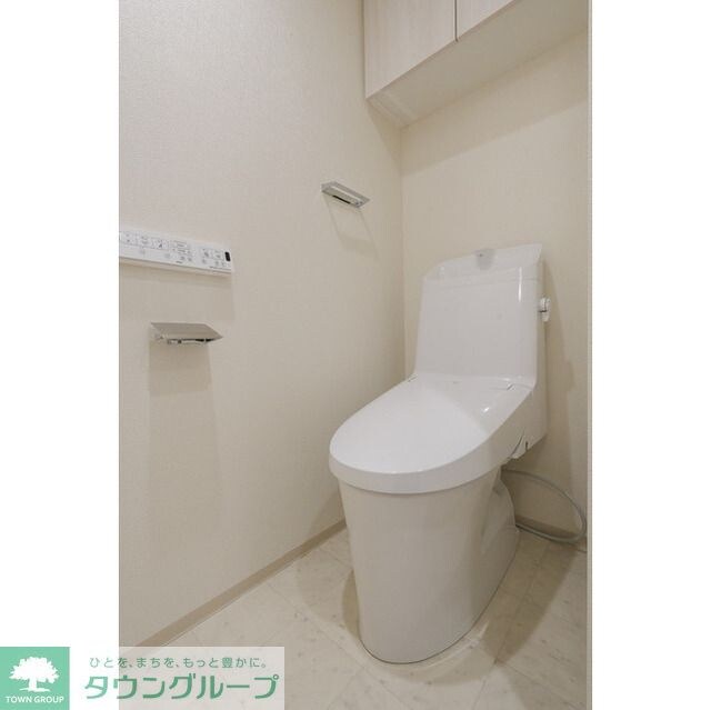 コンフォリア・リヴ横浜平沼の物件内観写真