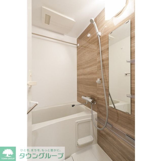 コンフォリア・リヴ横浜平沼の物件内観写真