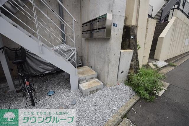 ベイルーム三ツ沢の物件内観写真