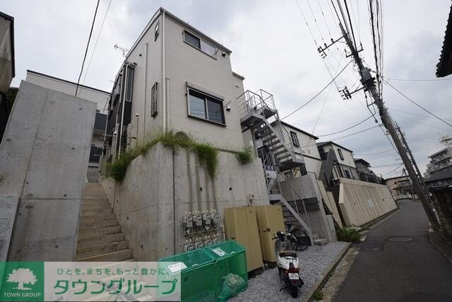 ベイルーム三ツ沢の物件内観写真