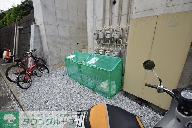 ベイルーム三ツ沢の物件内観写真