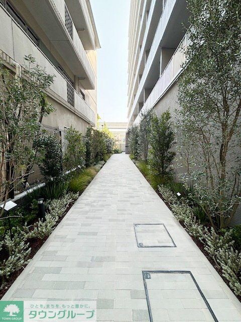 パークアクシス横浜阪東橋の物件内観写真