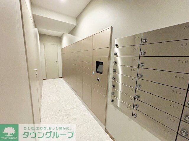 パークアクシス横浜阪東橋の物件内観写真