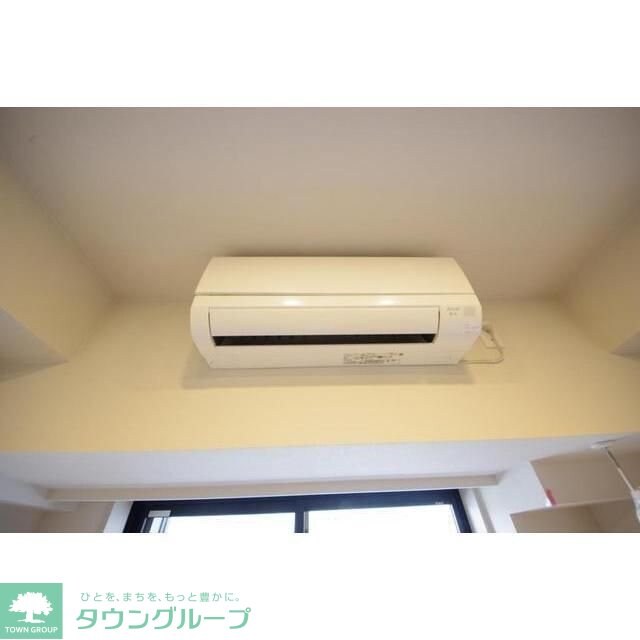 グレーシアフィット横浜の物件内観写真