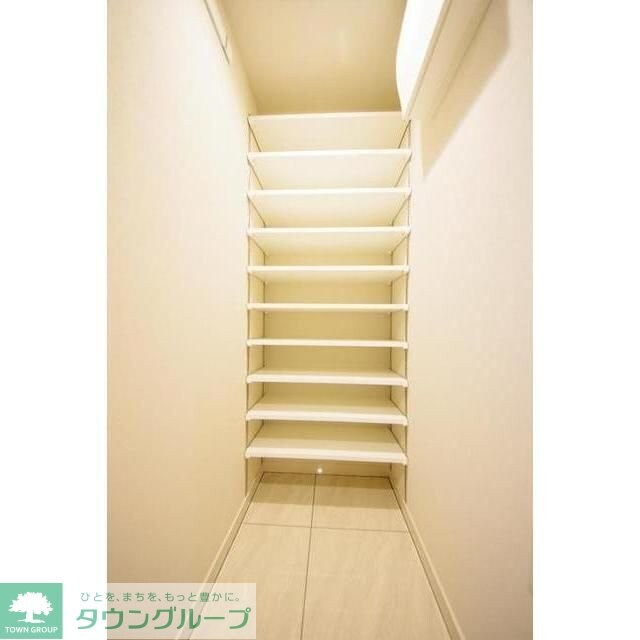 グレーシアフィット横浜の物件内観写真