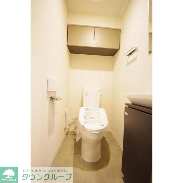 グレーシアフィット横浜の物件内観写真