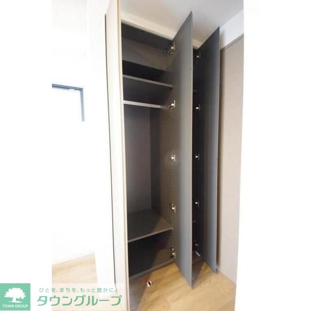 グレーシアフィット横浜の物件内観写真