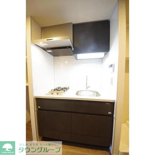 グレーシアフィット横浜の物件内観写真