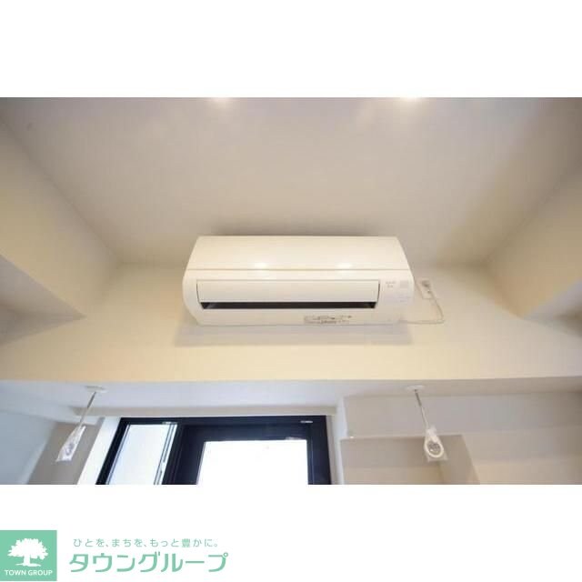 グレーシアフィット横浜の物件内観写真