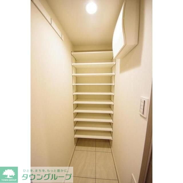 グレーシアフィット横浜の物件内観写真