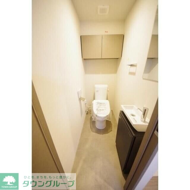 グレーシアフィット横浜の物件内観写真