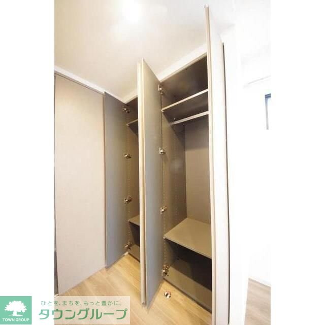 グレーシアフィット横浜の物件内観写真