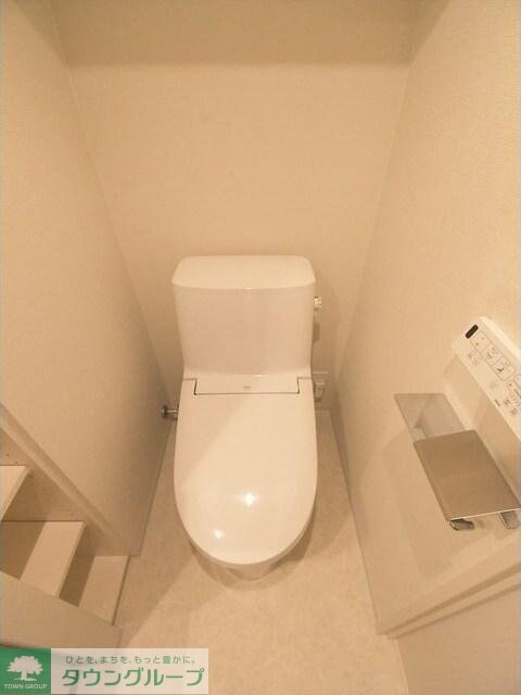 ラクレイス横濱関内の物件内観写真