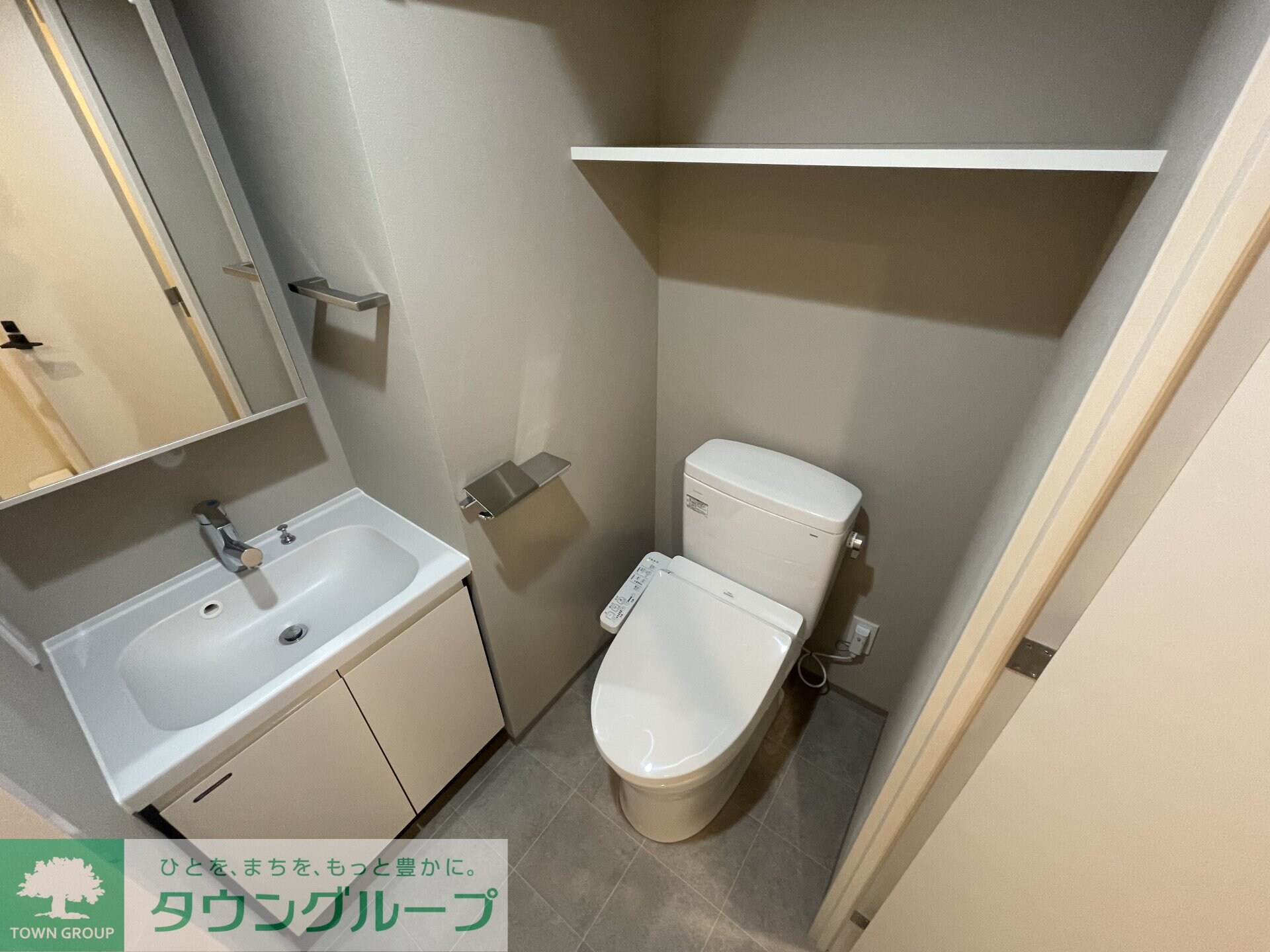 RELUXIA横濱元町の物件内観写真