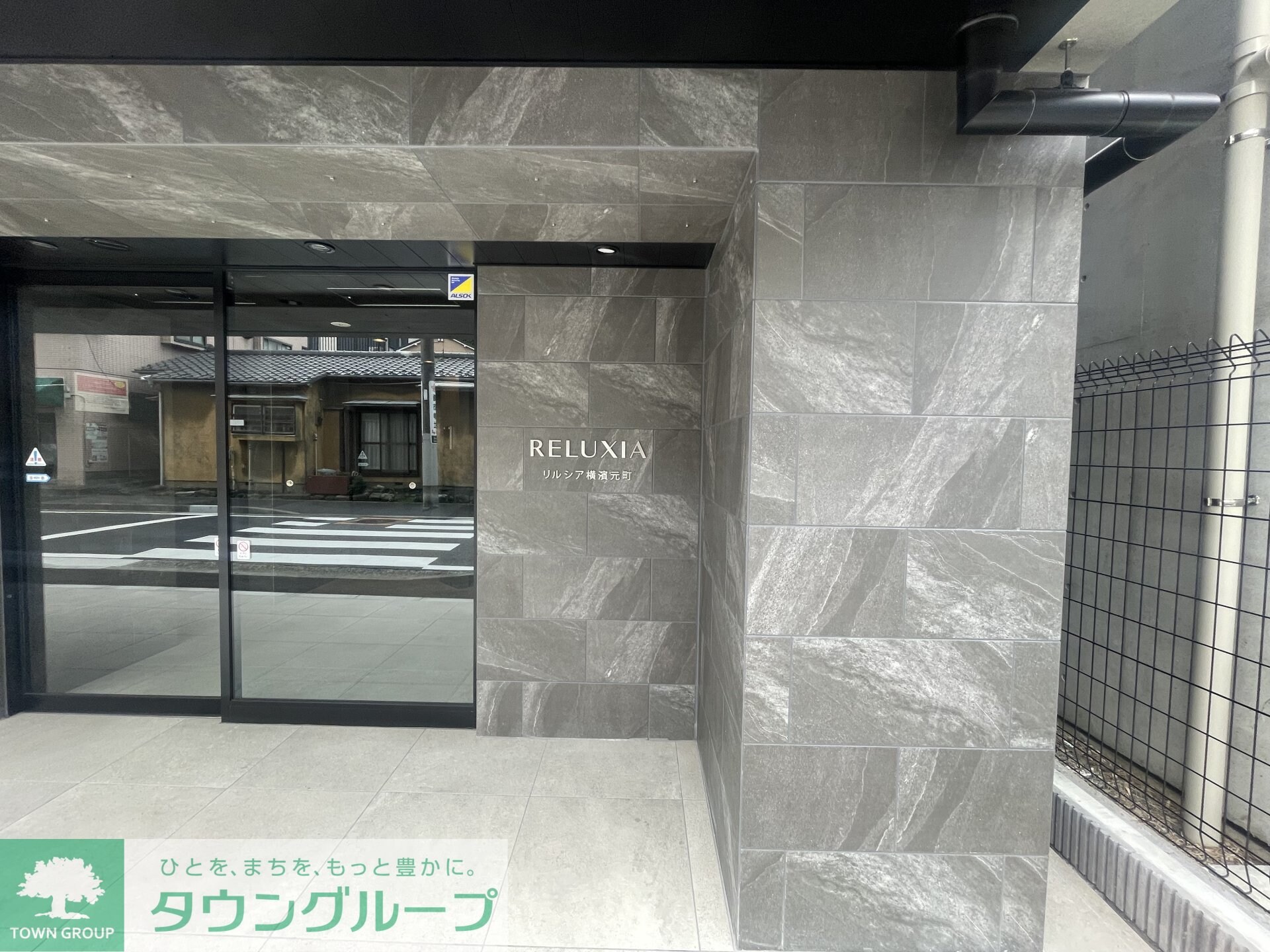 RELUXIA横濱元町の物件内観写真