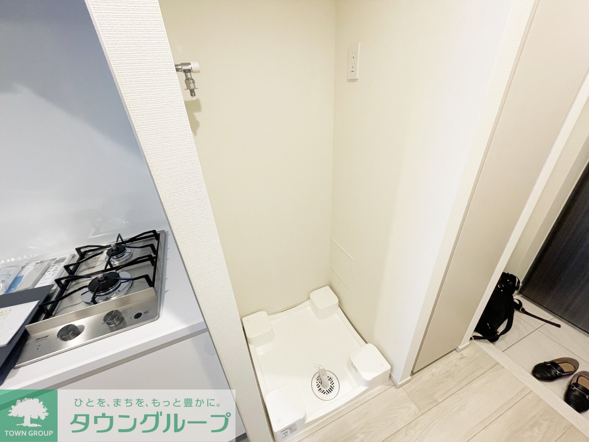 RELUXIA横濱元町の物件内観写真