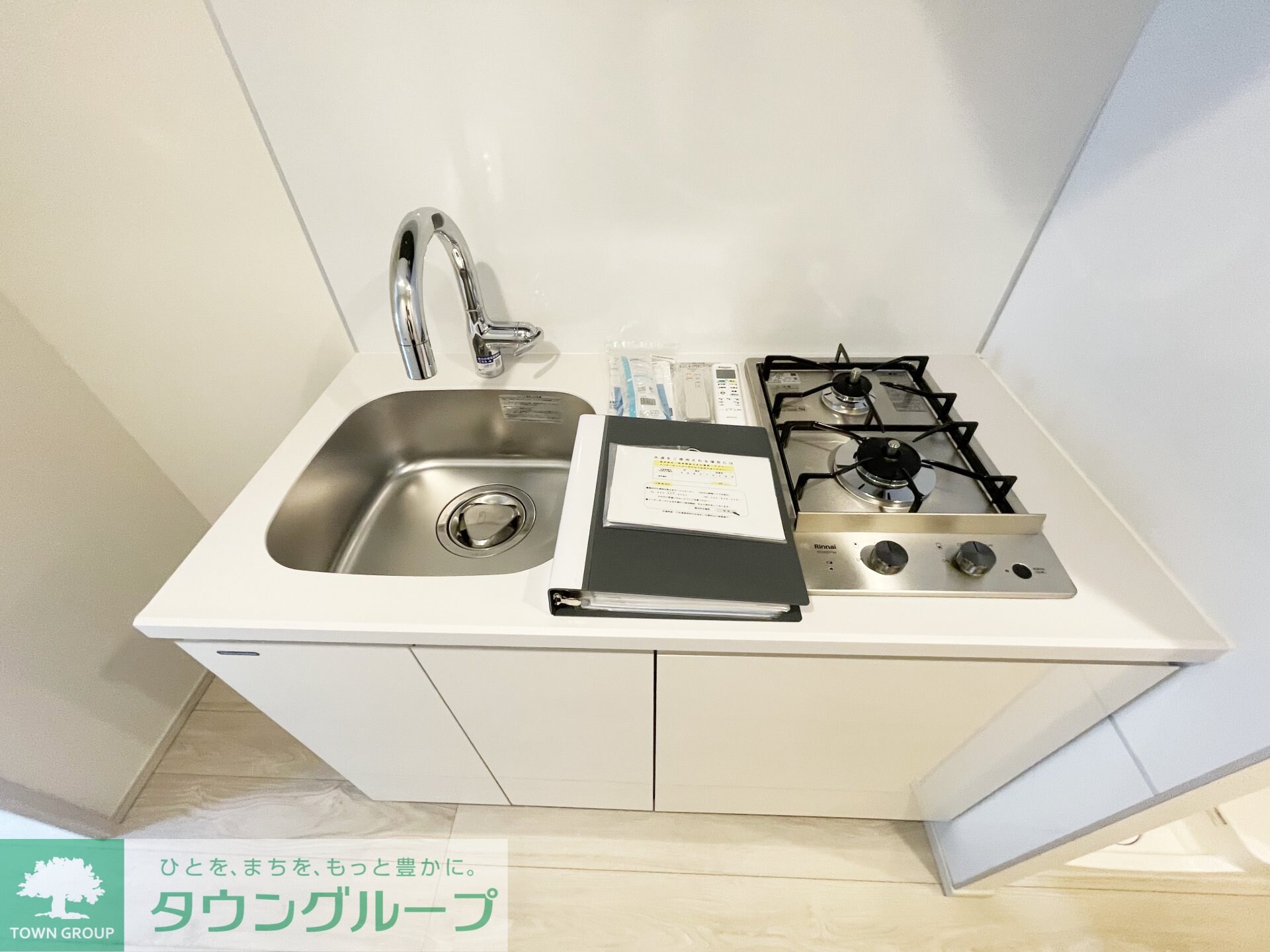 RELUXIA横濱元町の物件内観写真